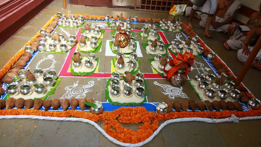 sahasra kumbha...
